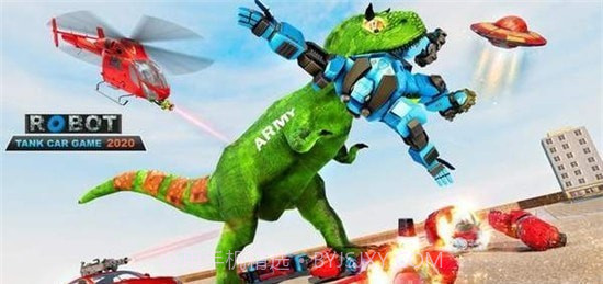 坦克机器人战斗截图3 坦克机器人战斗截图3