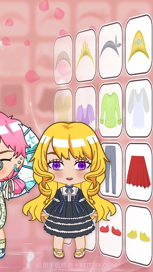 女孩头像截图2 女孩头像截图2