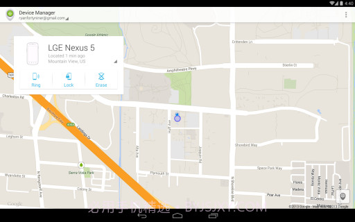Android设备管理器截图1