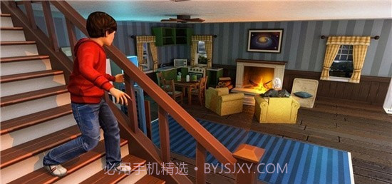 疯狂的邻居截图1 疯狂的邻居截图1