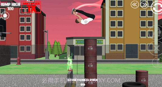 作死后空翻截图3 作死后空翻截图3