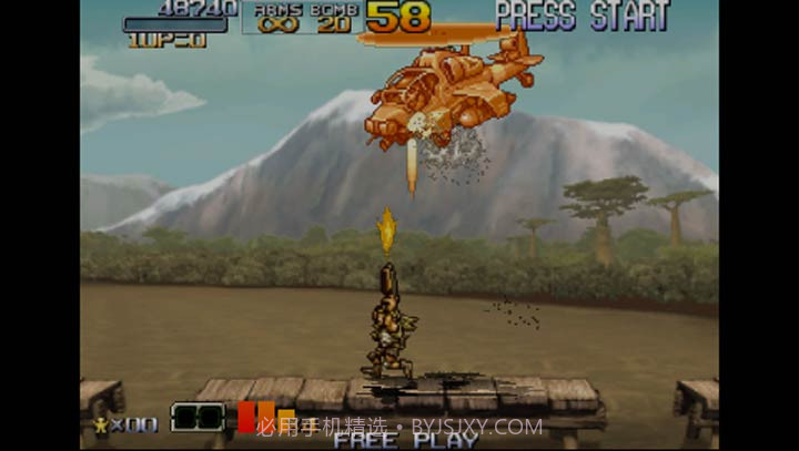 合金弹头 1-6精选集截图1