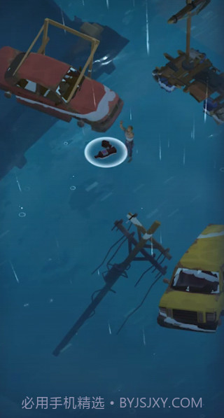 方舟崛起木筏生存截图4