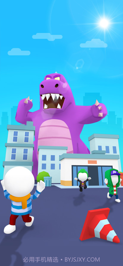 英雄神枪手截图1