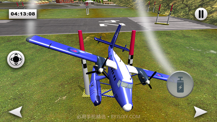 飞行喷气机特技截图7 飞行喷气机特技截图7