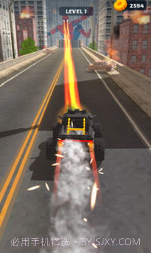 狂冲之路截图2
