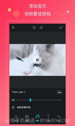 小蝌蚪视频剪辑截图4