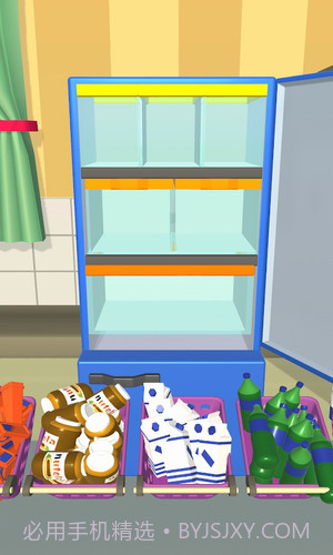 塞满冰箱截图1