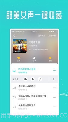 王者变声器截图4