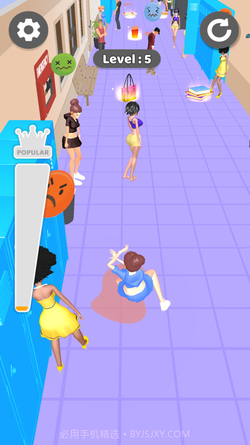 校花的秘密截图2