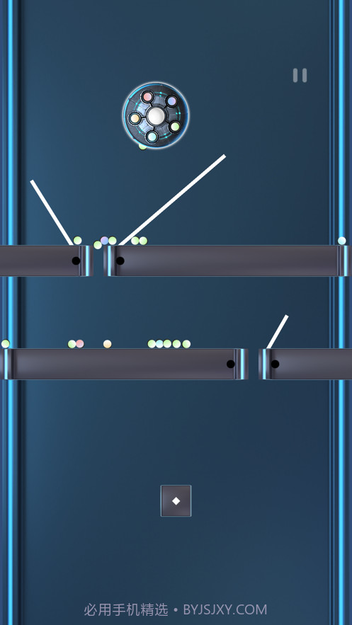 掉落的轨迹截图3