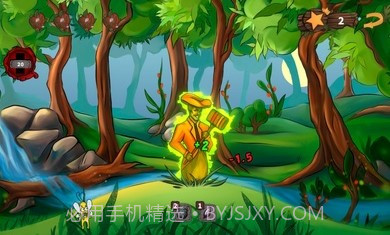 真菌英雄截图3 真菌英雄截图3