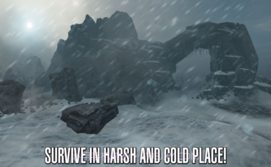 西伯利亚生存冷冬天3D截图4