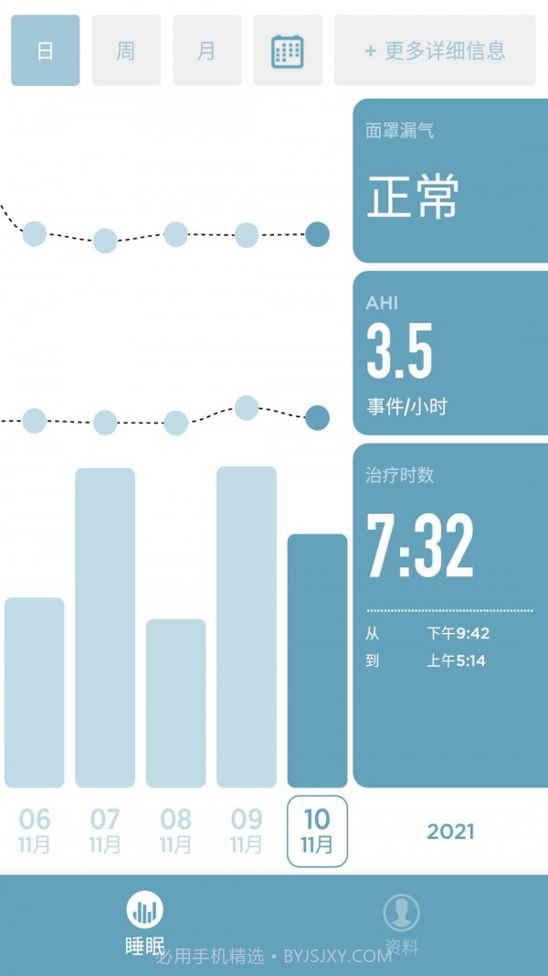 SleepStyle截图3 SleepStyle截图3