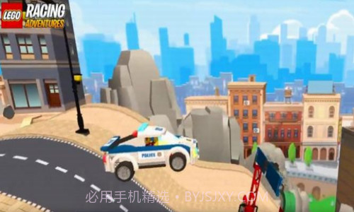 乐高赛车历险记截图1