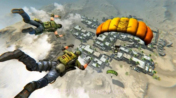 枪王精英荣耀截图3