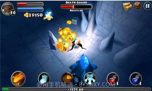 勇闯地下城最新版截图1 勇闯地下城最新版截图1