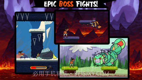 爱娃的冒险截图3