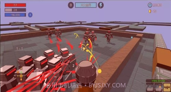 元气骑士3D重制最新版截图3