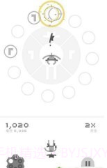 牛仔平衡乱斗截图1