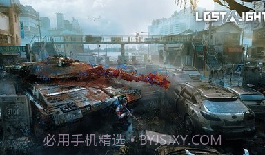 Lost Light苹果截图3