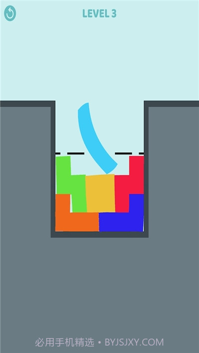 俄罗斯方块小经典版截图4