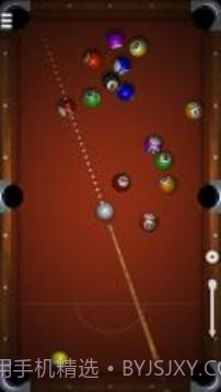 微型桌球截图2
