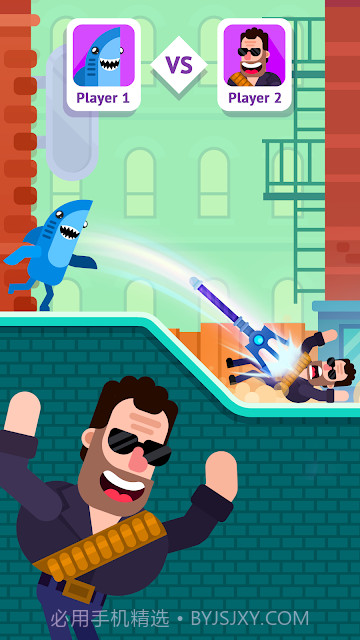 弓箭大师无限钻石截图2