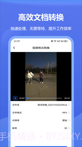 文档格式转换截图3