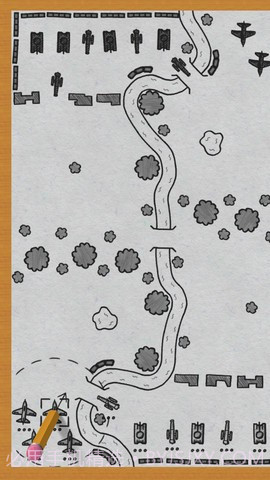 铅笔战争(Lead Wars)截图1