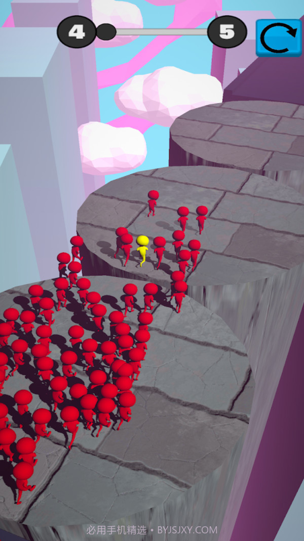 消除族人3D截图4 消除族人3D截图4