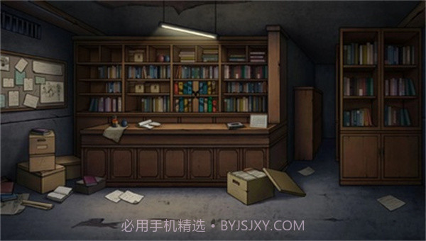 猫与密室中文版截图2