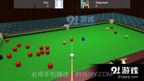 斯诺克台球在线截图5