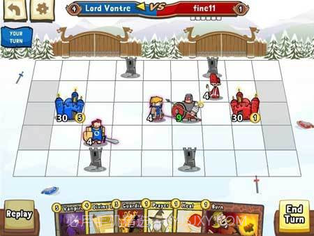 卡牌与城堡截图3