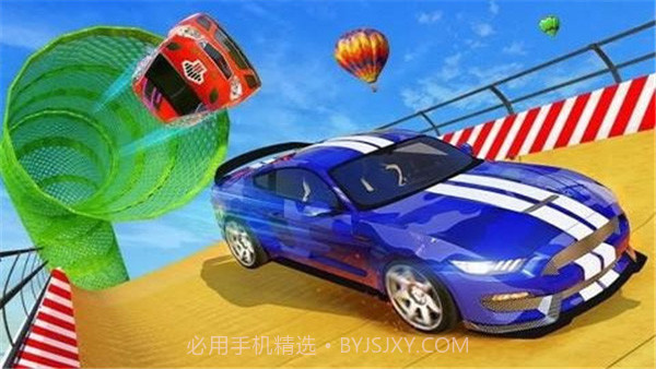 特技车极限v1.046截图3 特技车极限v1.046截图3