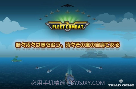 舰队大作战 Fleet Combat截图1