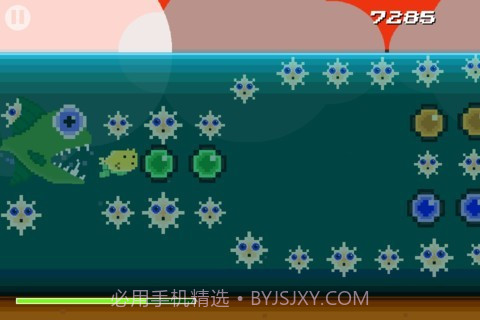 小小鱼逃生记(Splishi Splashi)截图5 小小鱼逃生记(Splishi Splashi)截图5