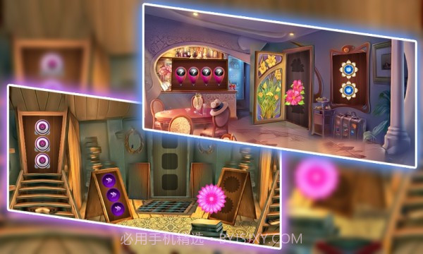 美味的红苹果逃脱截图3