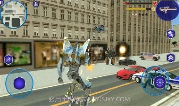 精英机甲维护和平截图3 精英机甲维护和平截图3