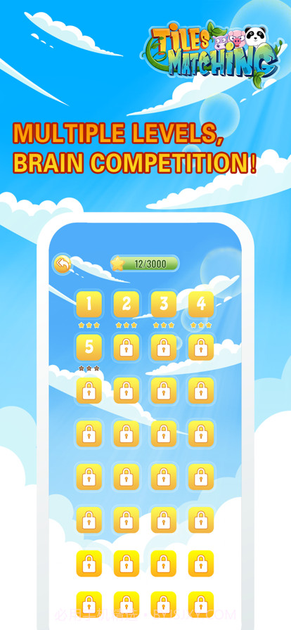 方块爱消除截图4