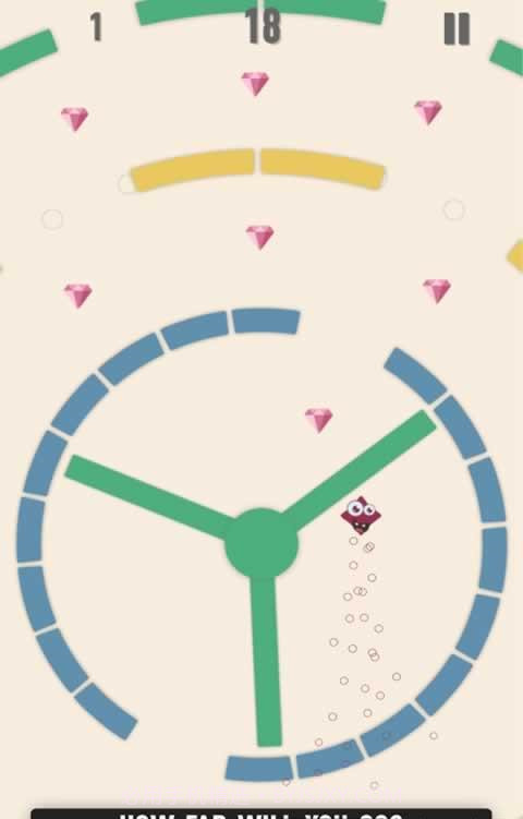 小蛇急速前进截图3