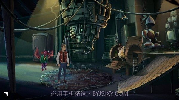 一个地狱般的任务截图1