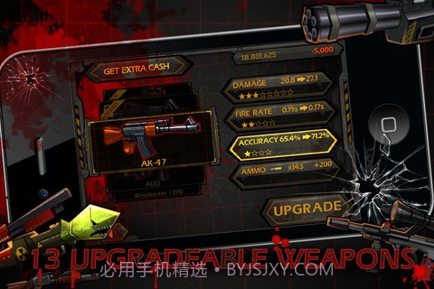 迷你英雄 Call of Mini: Zombies截图5 迷你英雄 Call of Mini: Zombies截图5