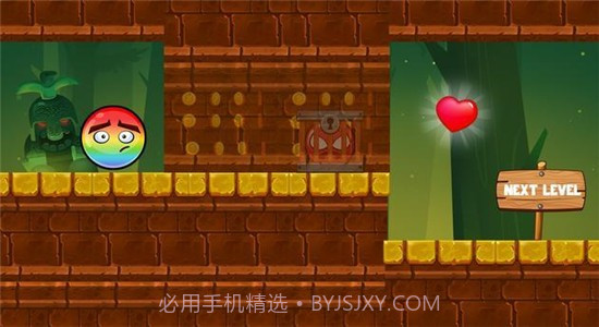 彩球冒险截图3 彩球冒险截图3