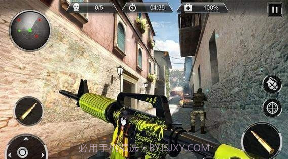 真枪实战射击截图3 真枪实战射击截图3