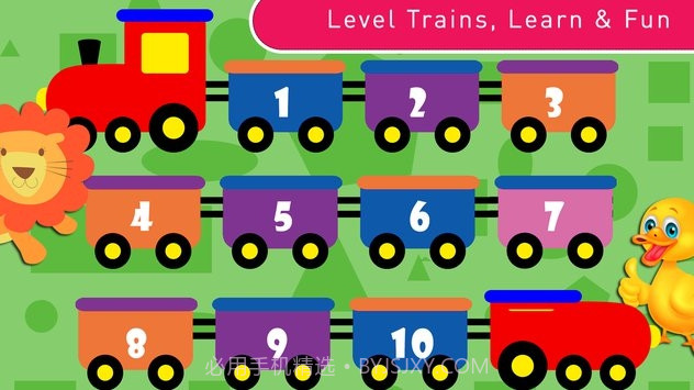 Smart Baby Shapes截图3