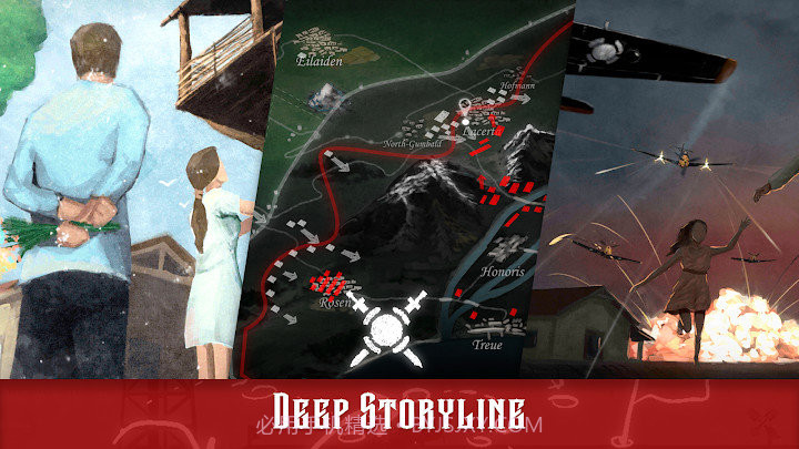 战机公司 汉化版截图2