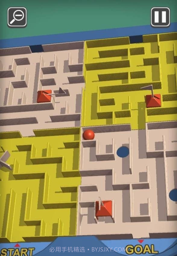 Toy Maze截图2