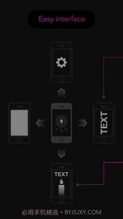flashmob(手电筒)截图2
