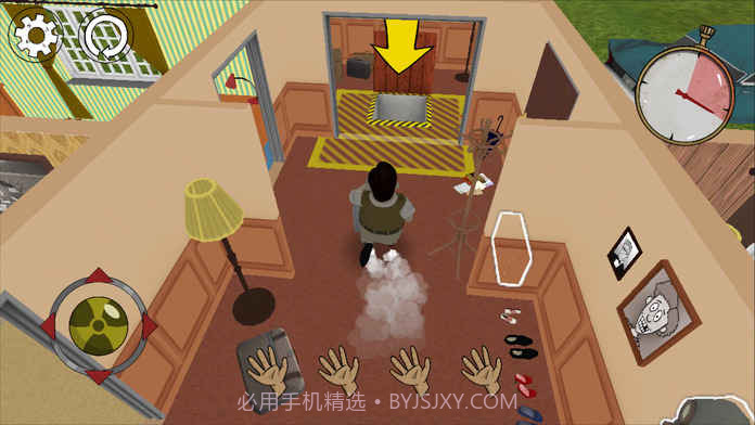 60秒原子冒险ios版截图2